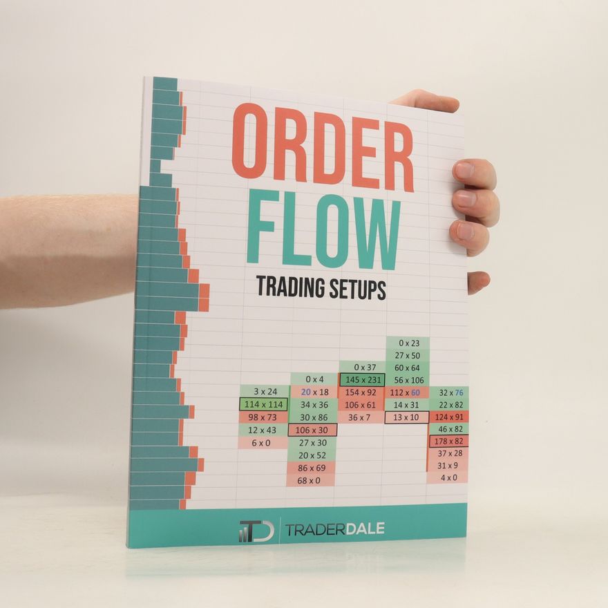 Kolektiv autorů Order Flow. Trading Setups
