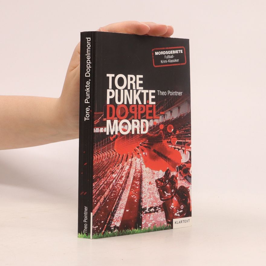 Theo Pointner Tore, Punkte, Doppelmord