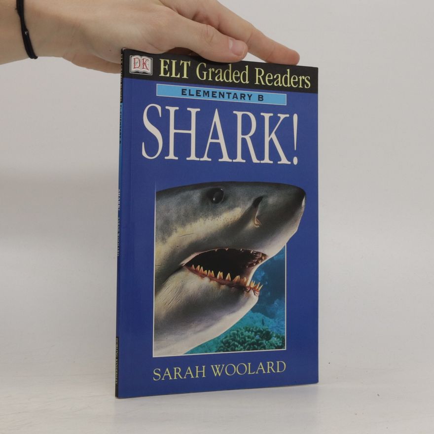 Sarah Woolard Shark!
