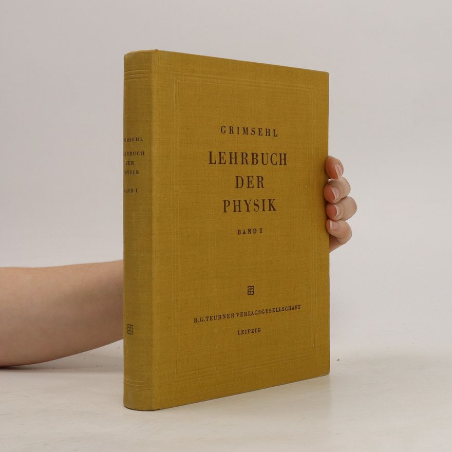 W. Schallreuter Lehrbuch der Physik