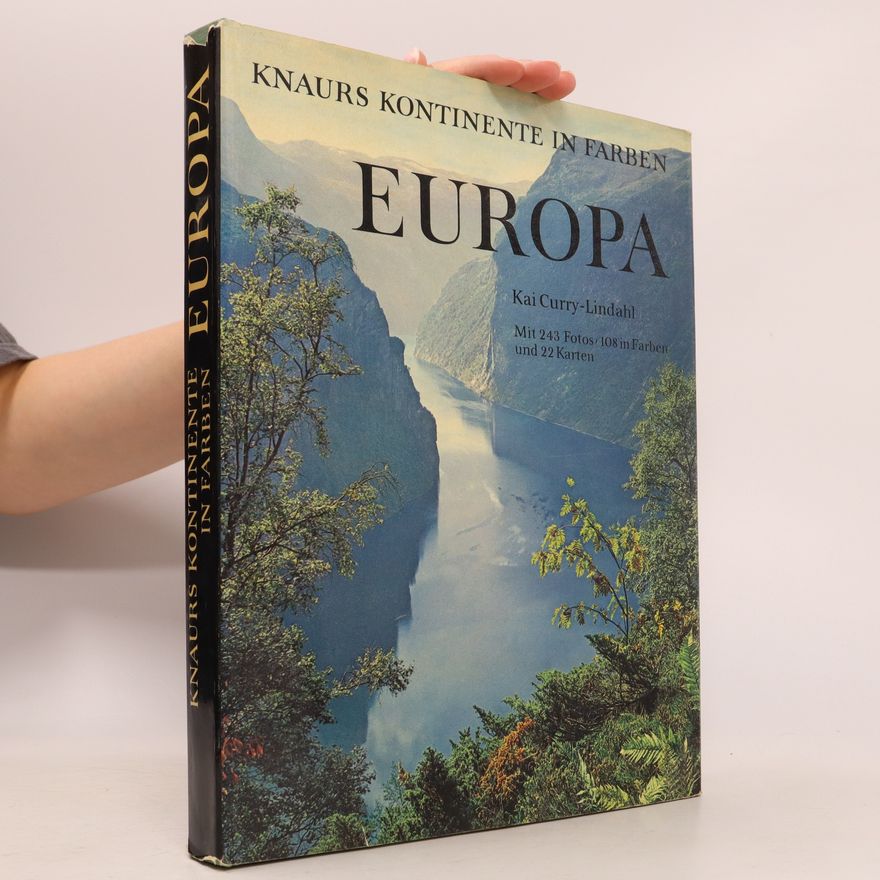 Autorenkollektiv Europa. Knaurs Kontinente in Farben