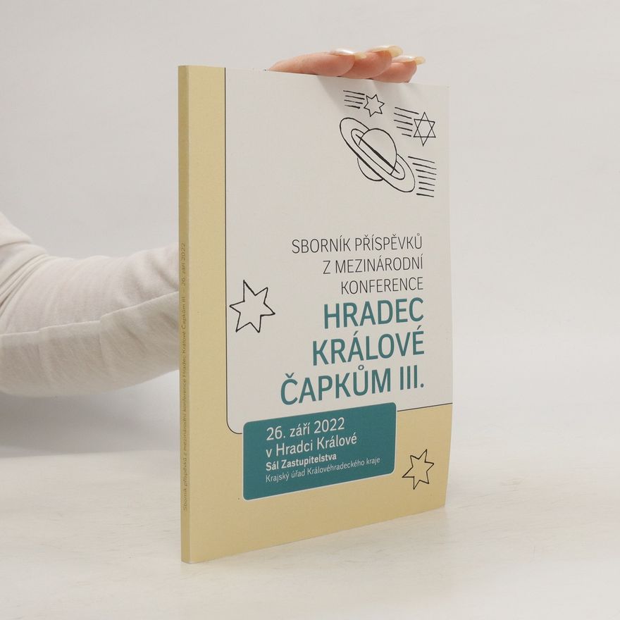 Various authors Hradec Králové Čapkům III.