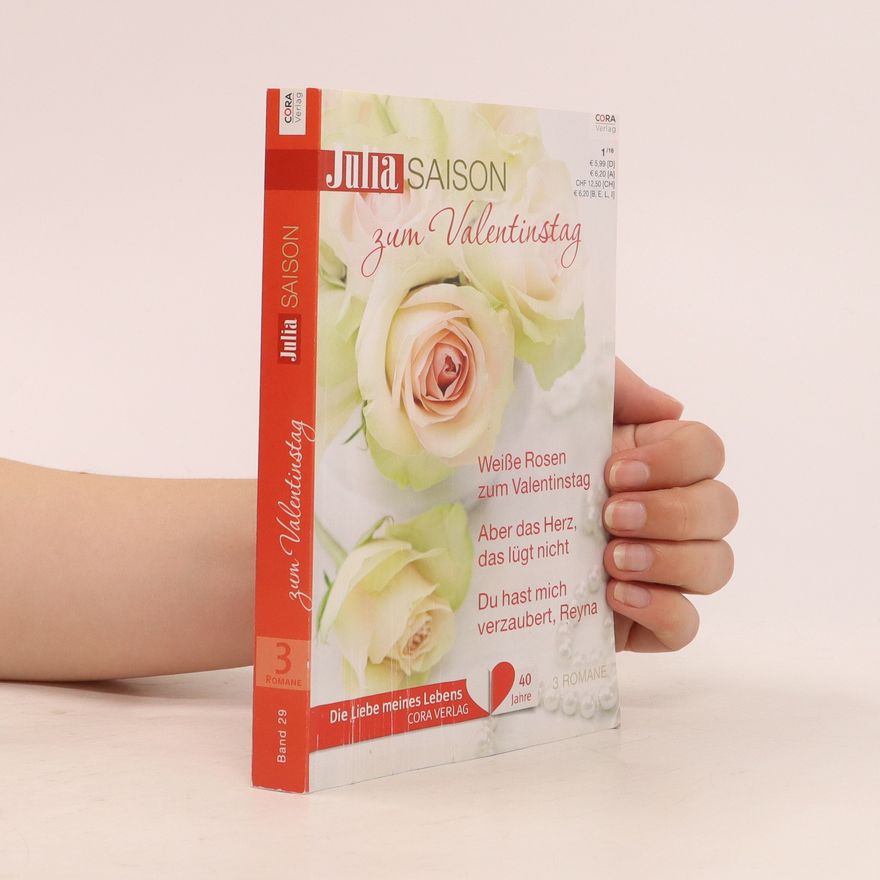 Kolektív autorov Saison zum Valentinstag 3