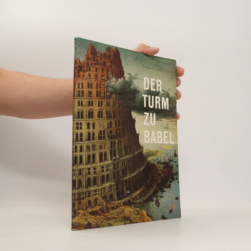Autorenkollektiv Der Turm zu Babel