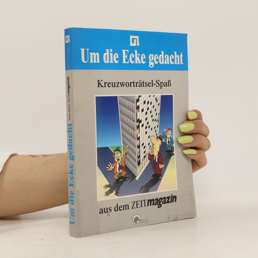 Kolektív autorov Um die Ecke gedacht