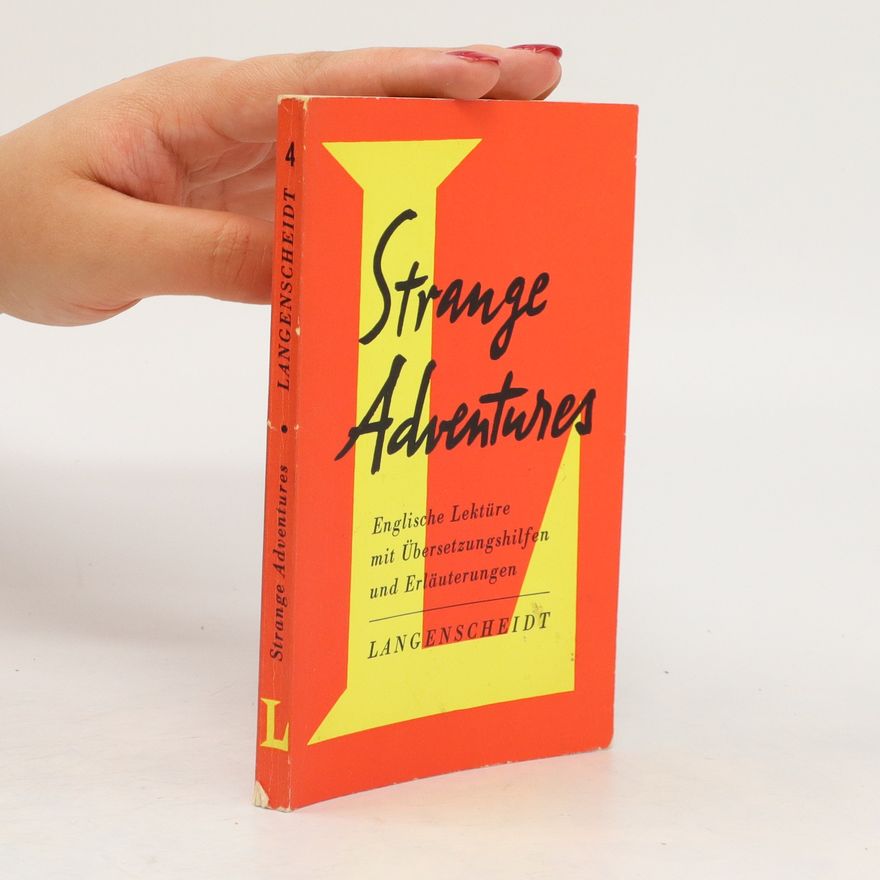 Autorenkollektiv Strange Adventures. Langenscheidt 4