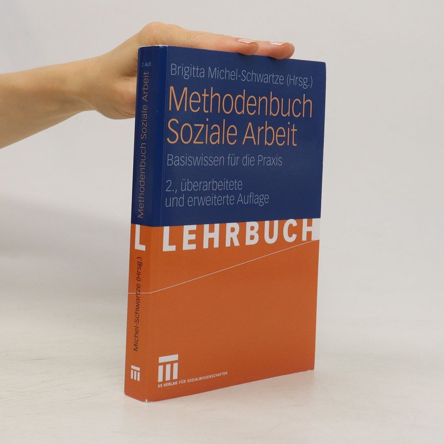 Brigitta Michel Schwartze Methodenbuch soziale Arbeit
