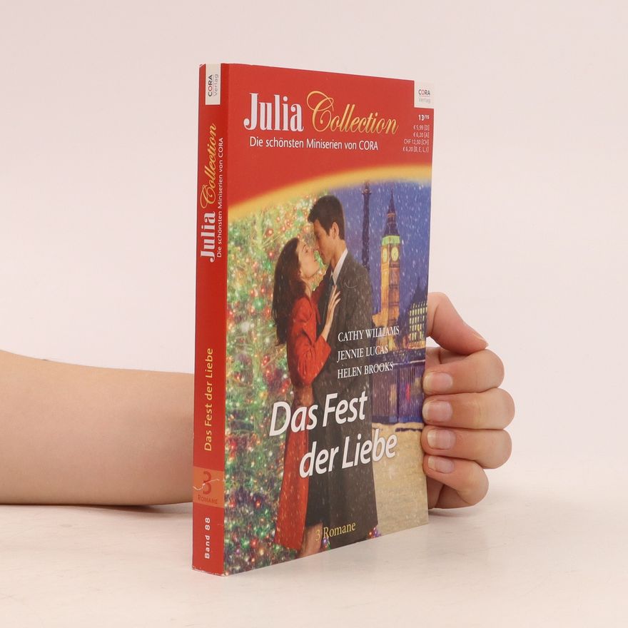 Jennie Lucas Das Fest der Liebe