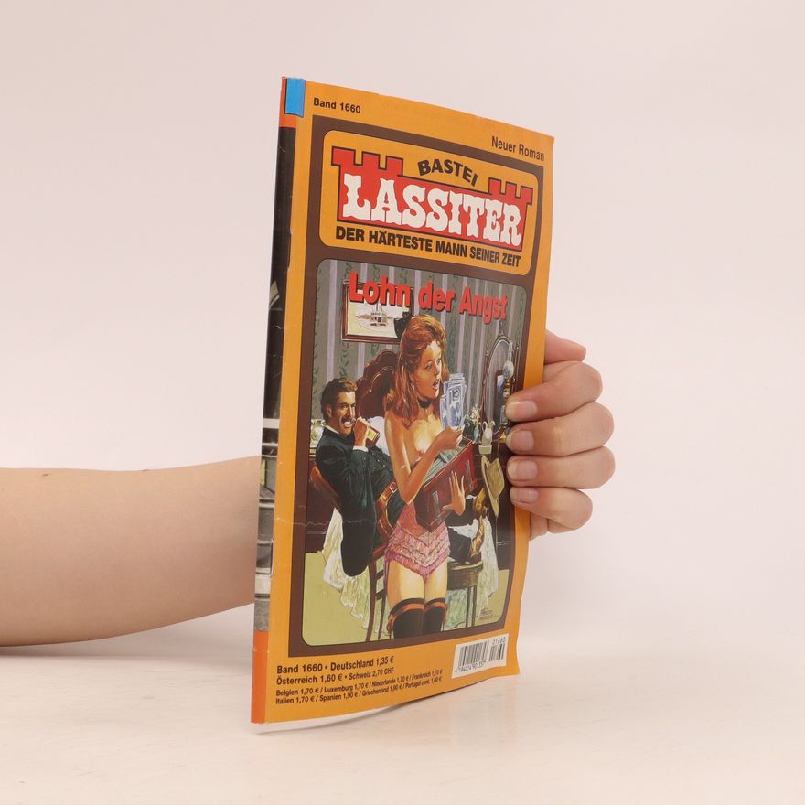 Autorenkollektiv Lassiter. Lohn der Angst;