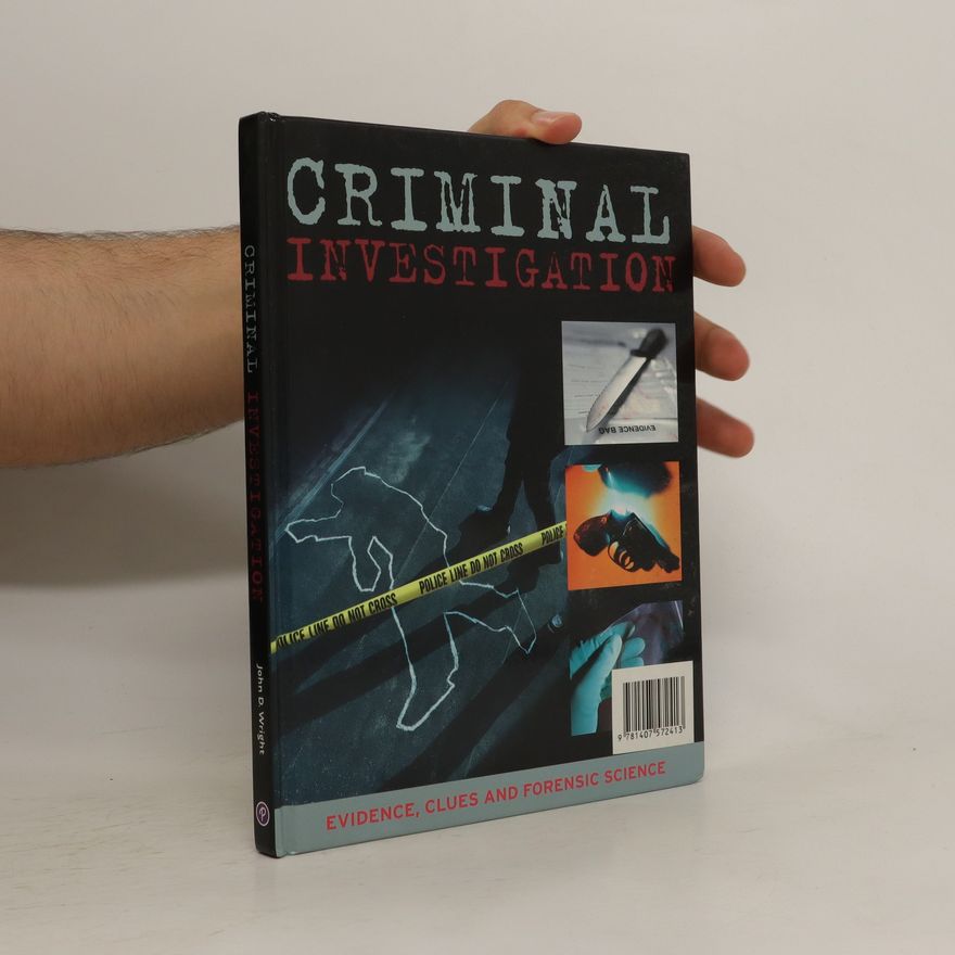 John D. Wright Criminal Investigation