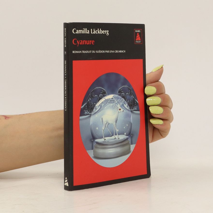 Camilla Läckberg Cyanure