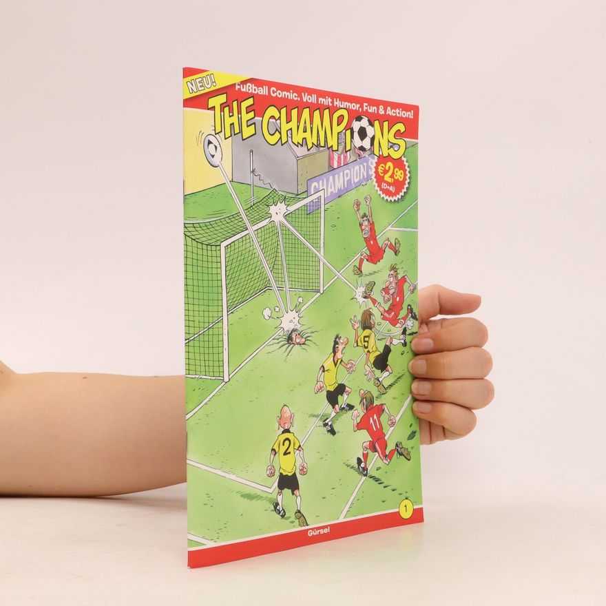 Autorenkollektiv The Champions 1