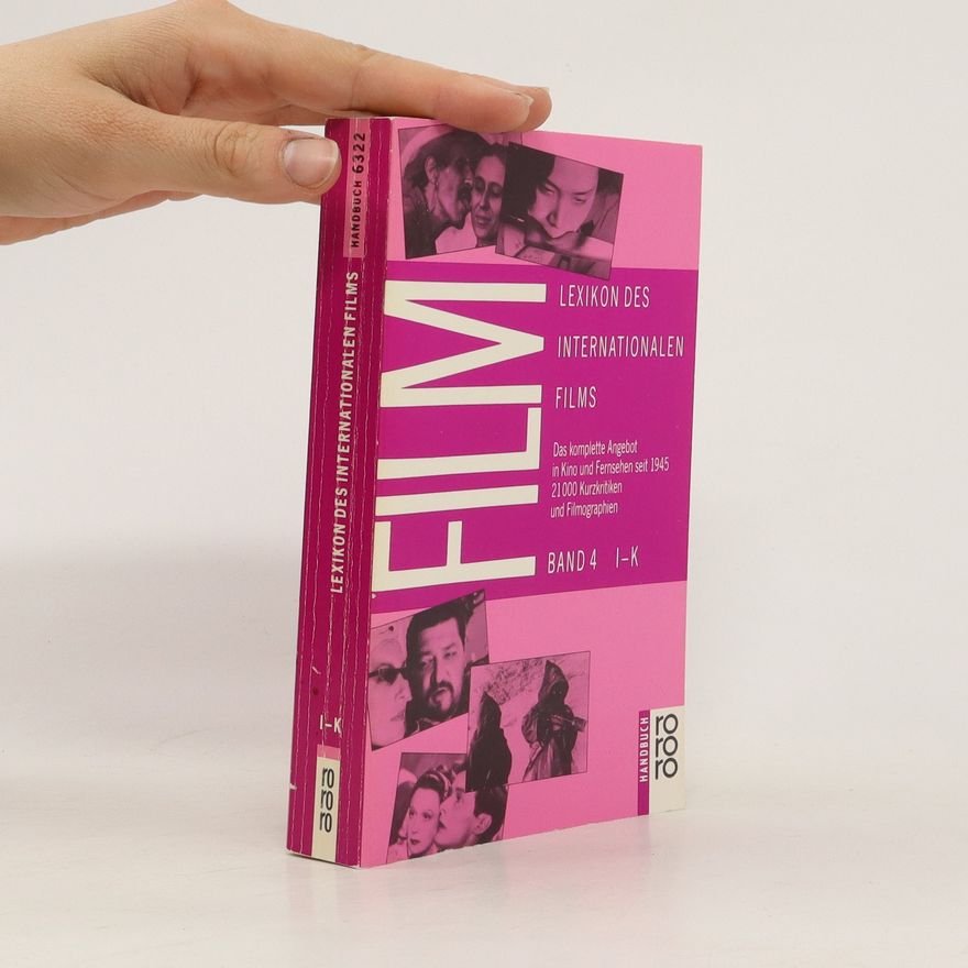 AA.VV. Lexikon des internationalen Films 4, I-K