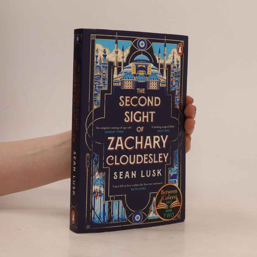 Sean Lusk The Second Sight Of Zachary Cloudesley