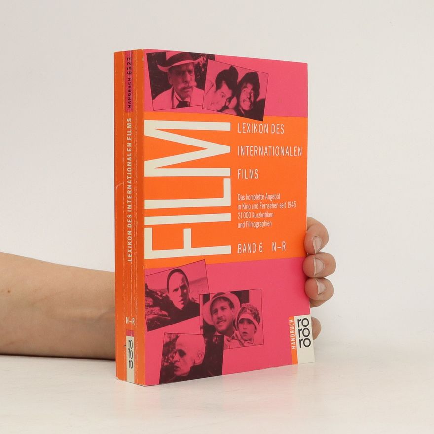 AA.VV. Lexikon des internationalen Films 6, N-R