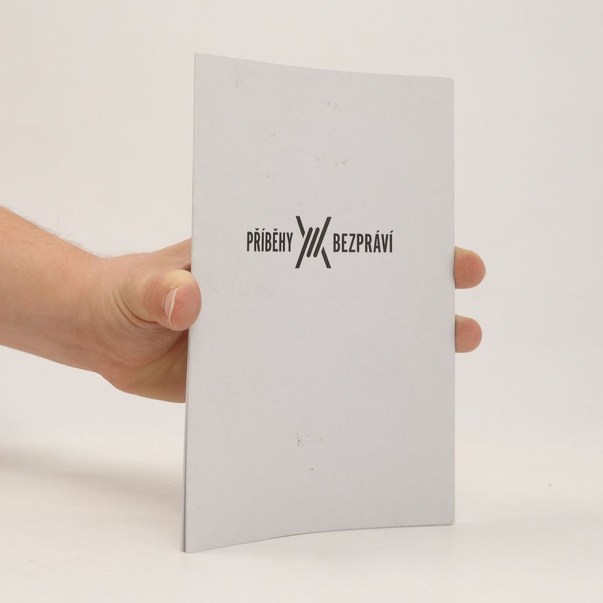 Autorenkollektiv Příběhy bezpráví