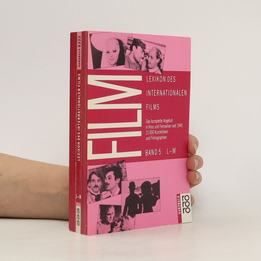 AA.VV. Lexikon des internationalen Films 5, L-M