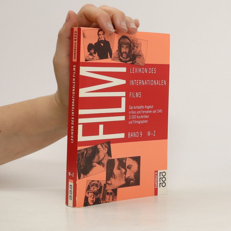 AA.VV. Lexikon des internationalen Films 9, W-Z