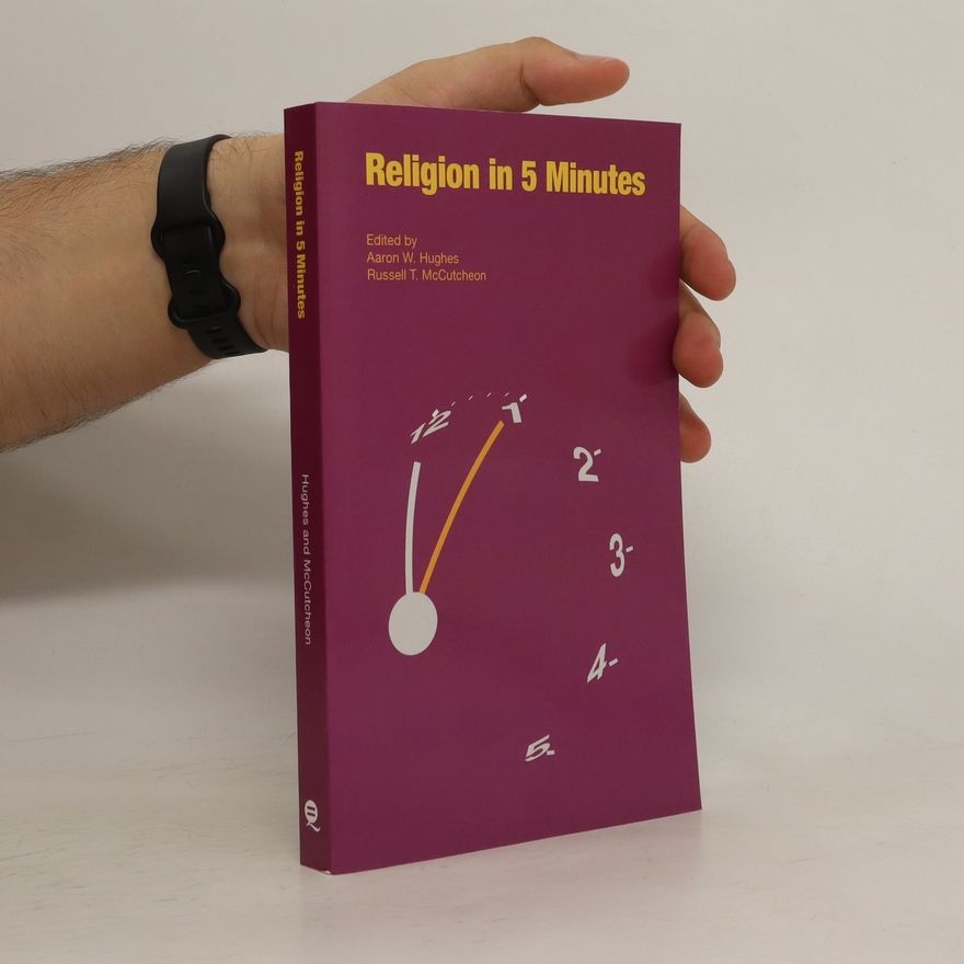 Aaron W. Hughes Religion in Five Minutes