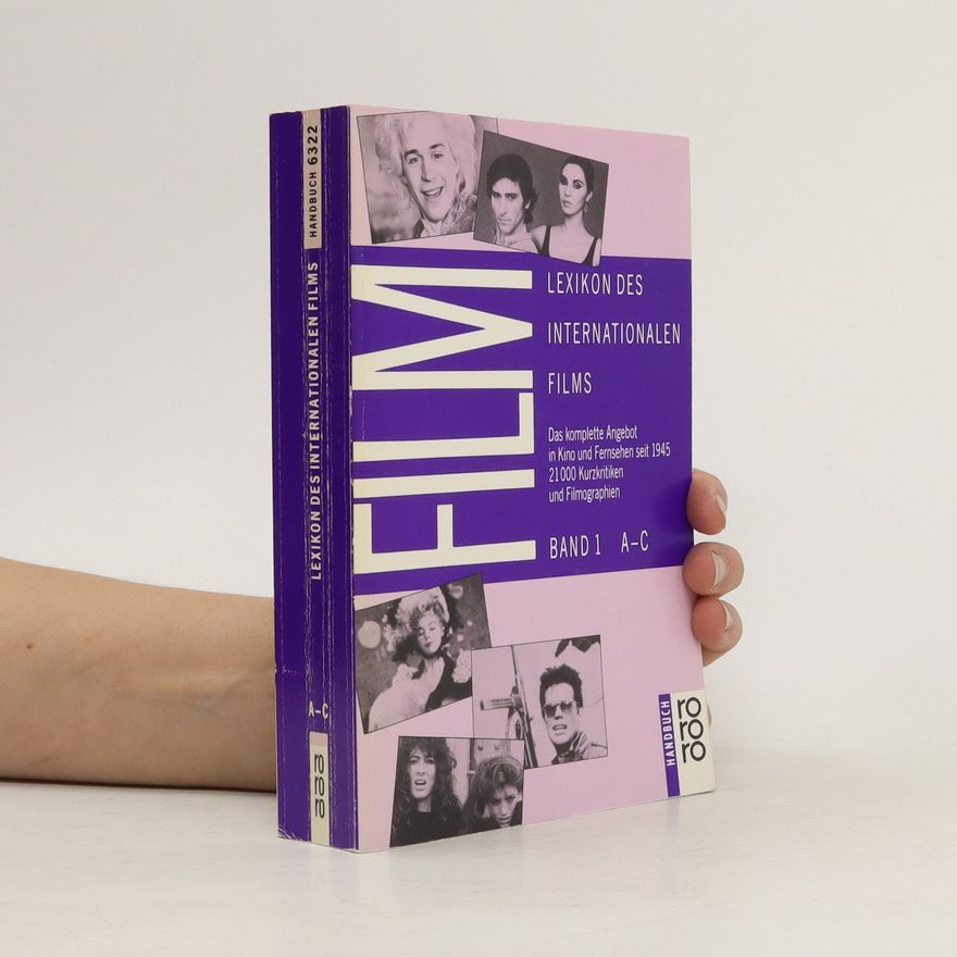 AA.VV. Lexikon des internationalen Films 1, A-C