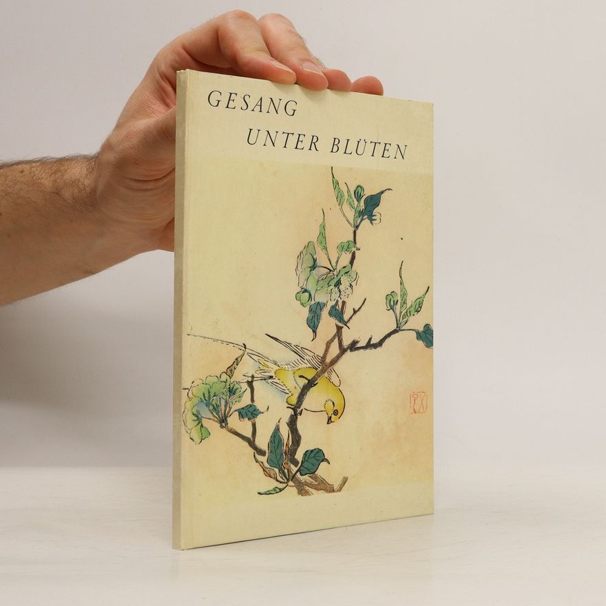 Autorenkollektiv Gesang unter blüten
