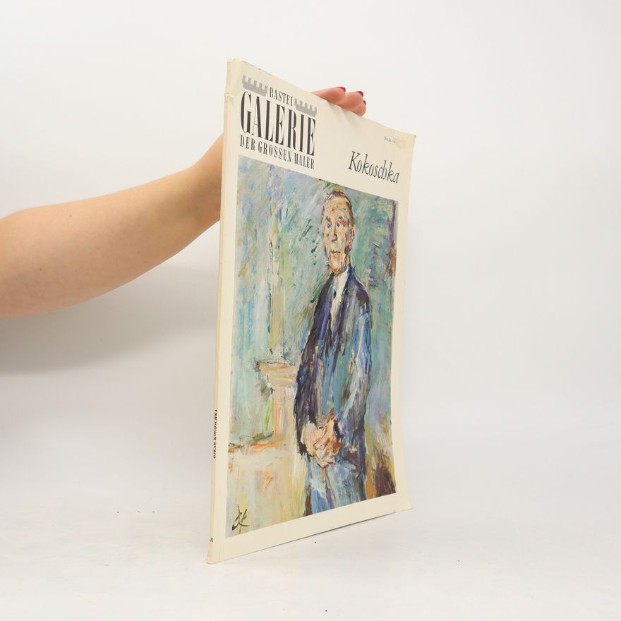 Various authors Bastei Galerie der grossen Maler. Kokoshka