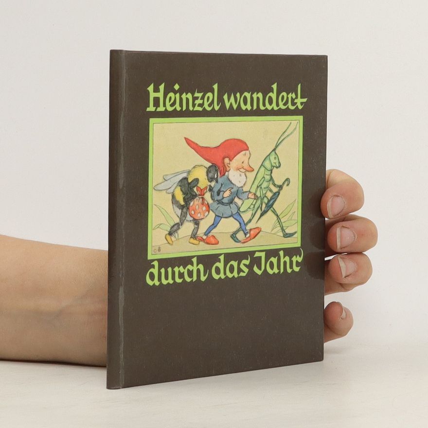 Autorenkollektiv Heinzel wandert durch den Tag