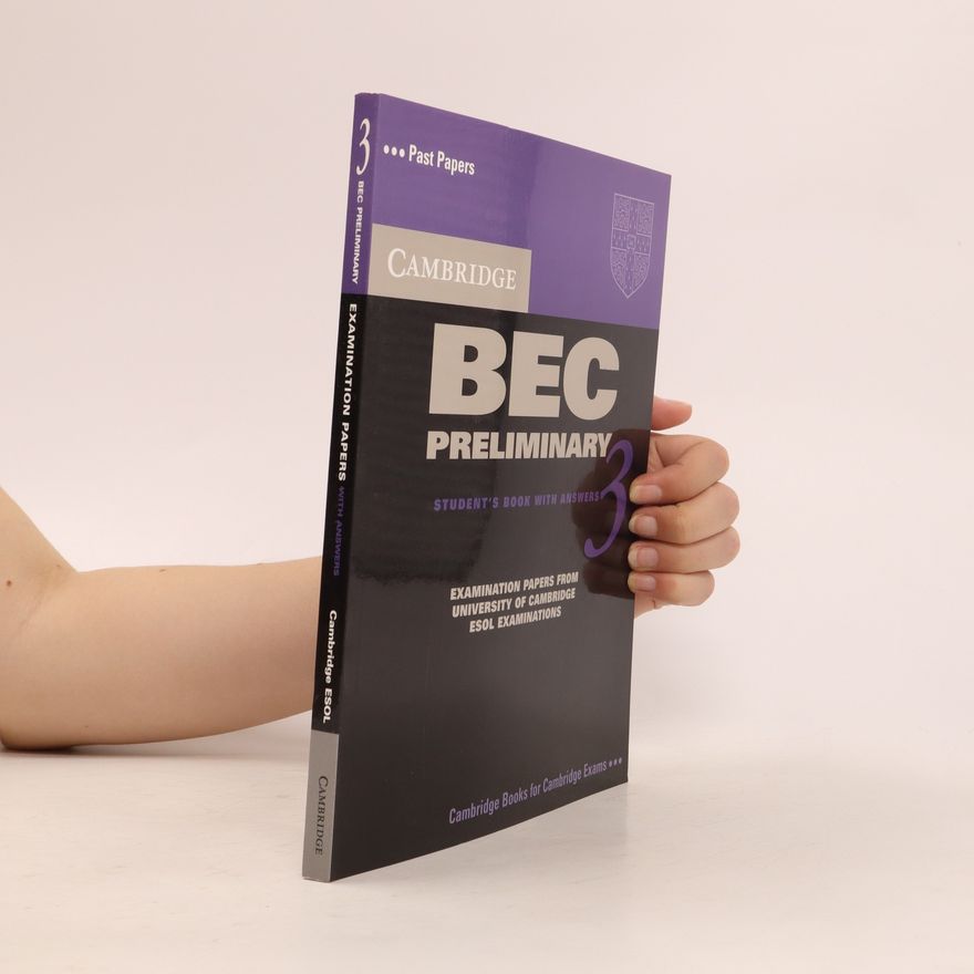 Autorenkollektiv BEC Preliminary 3. Students Book with Answers