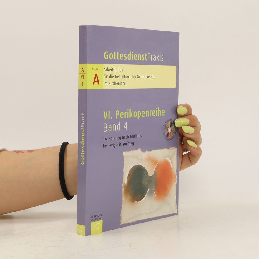 Erhard Domay VI. Perikopenreihe: GottesdienstPraxis