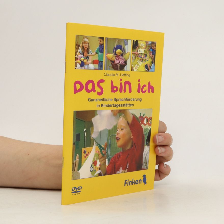 Claudia M. Ueffing Das bin ich