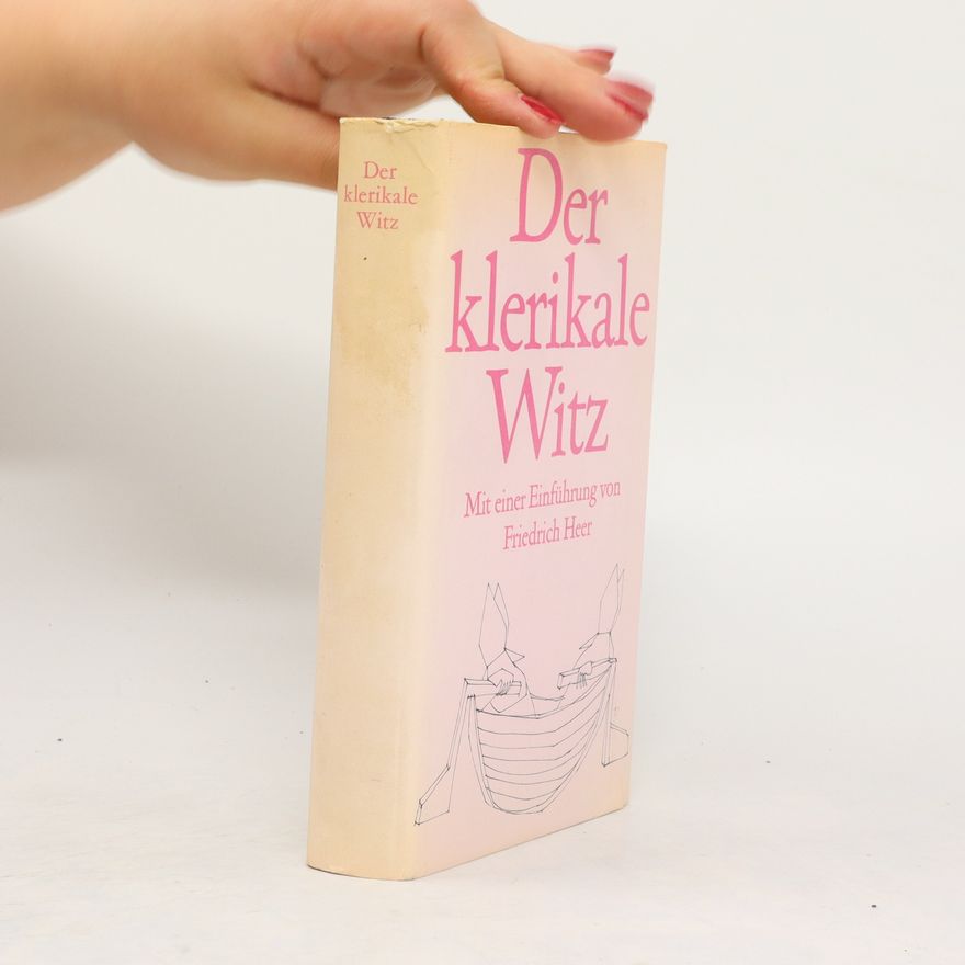 Hans Bemmann Der klerikale Witz