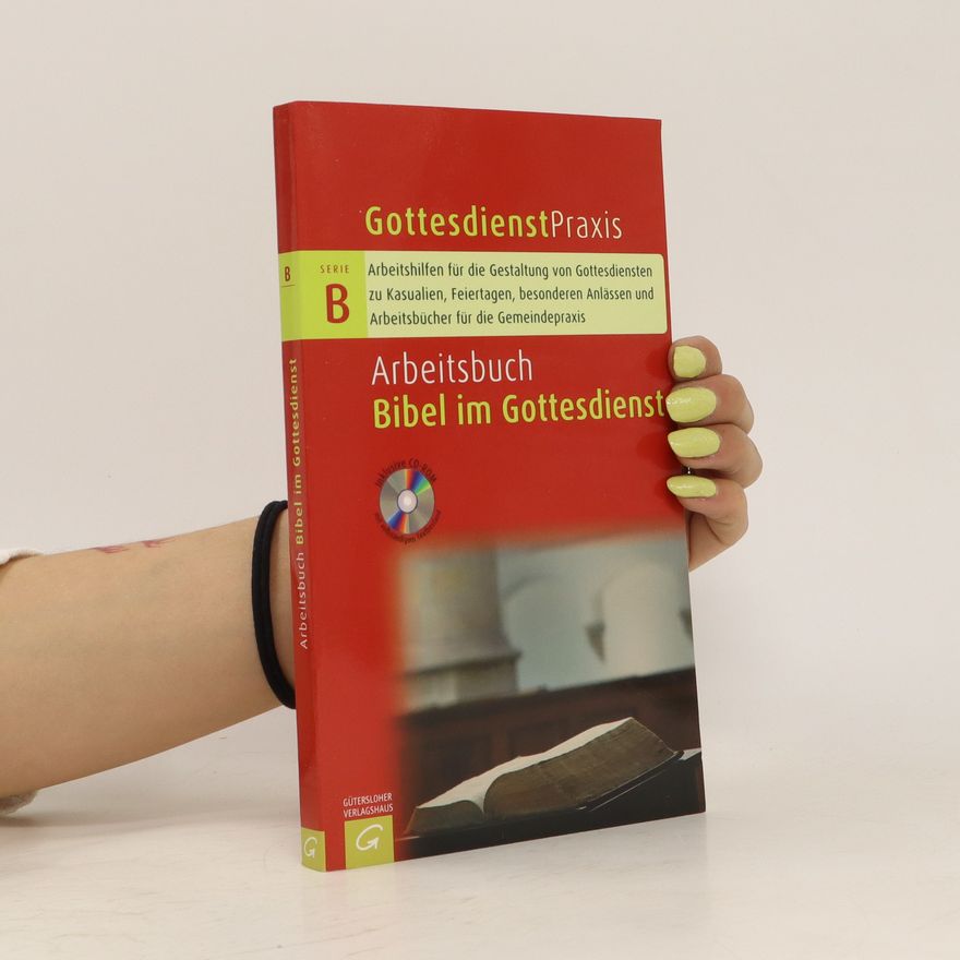 Autorenkollektiv Arbeitsbuch Bibel im Gottesdienst