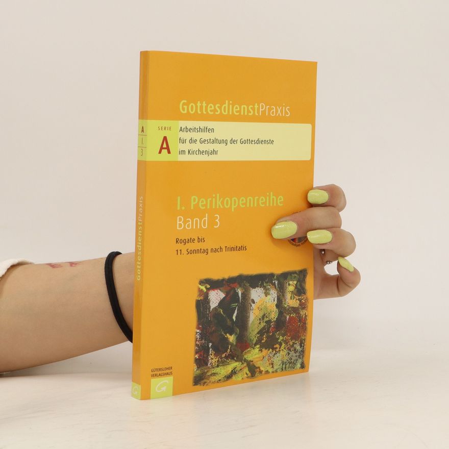 Autorenkollektiv I. Prikopenreihe Band 3: GottesdienstPraxis