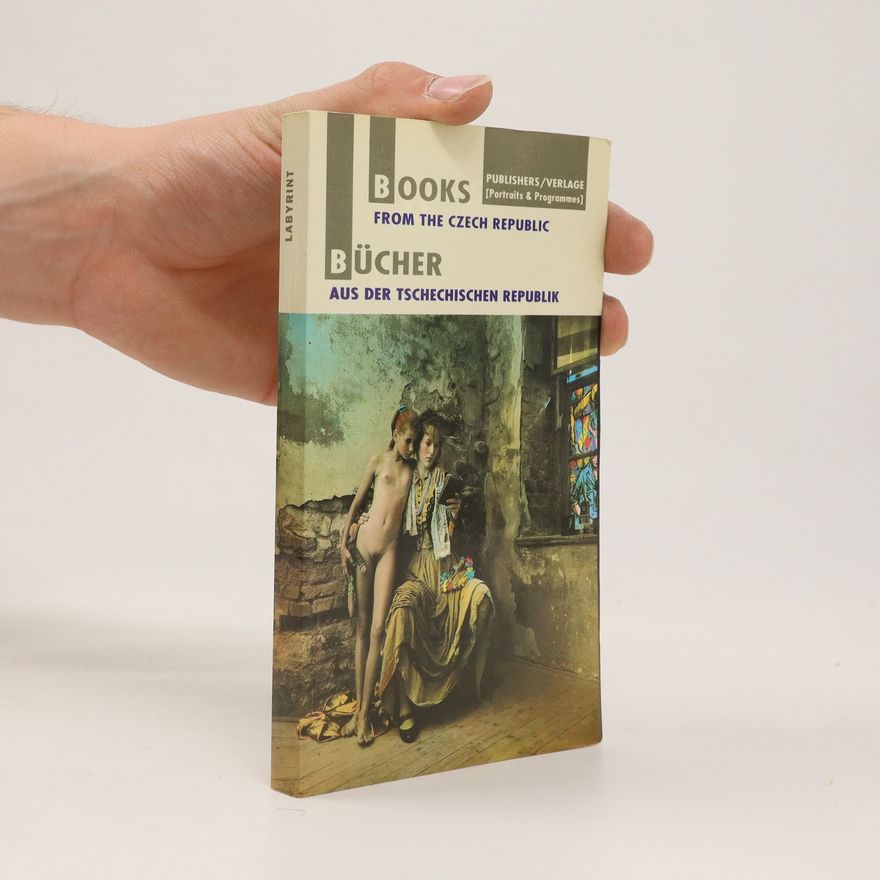 Joachim Dvořák Books From The Czech Republic