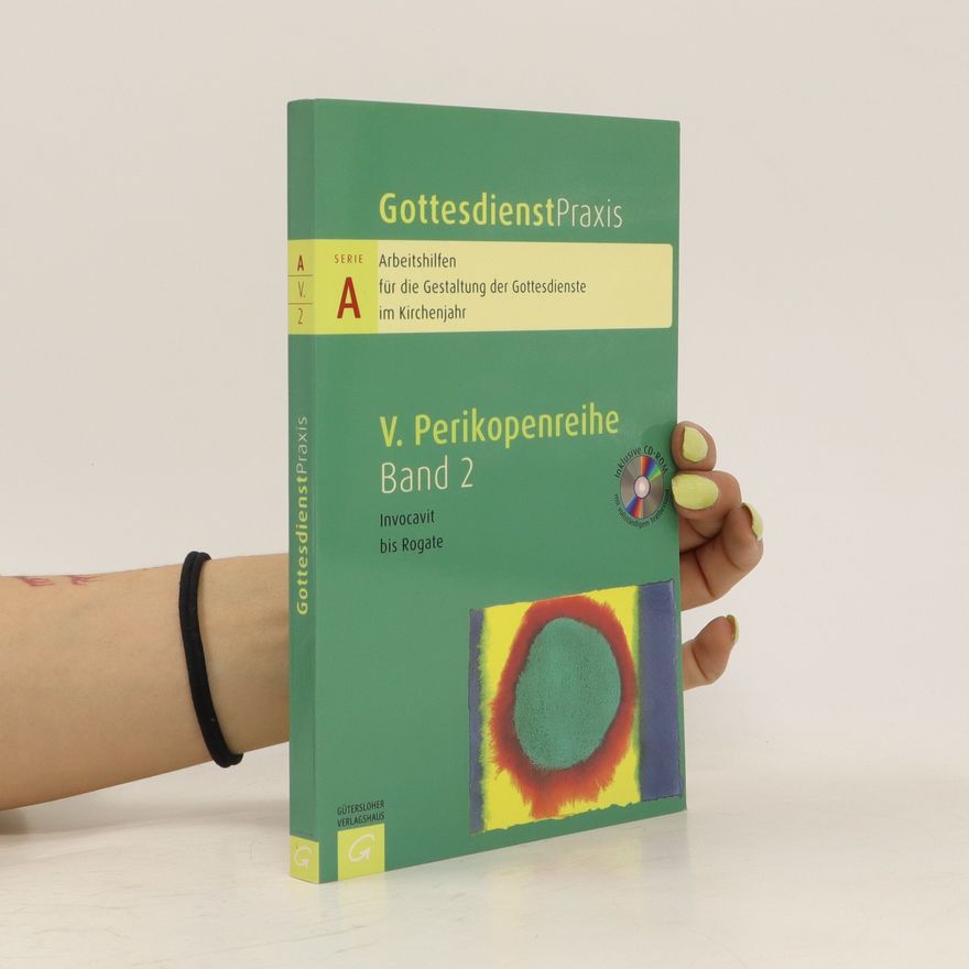 Erhard Domay Gottesdienst Praxis. V. Perikopenreihe