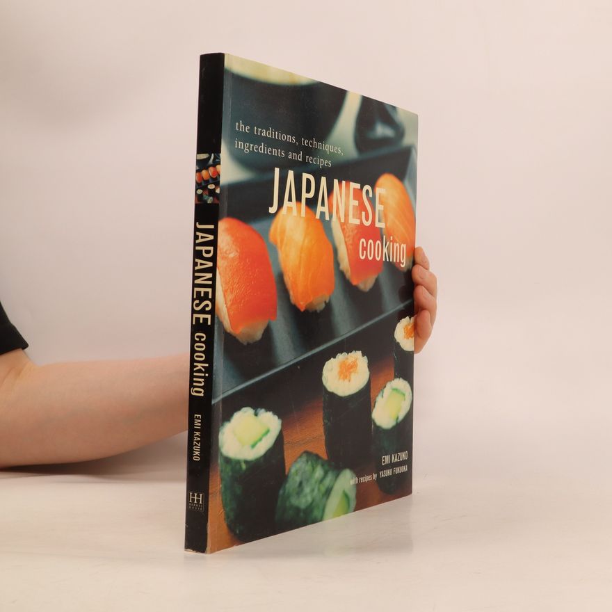Emi Kazuko Japanese Cooking