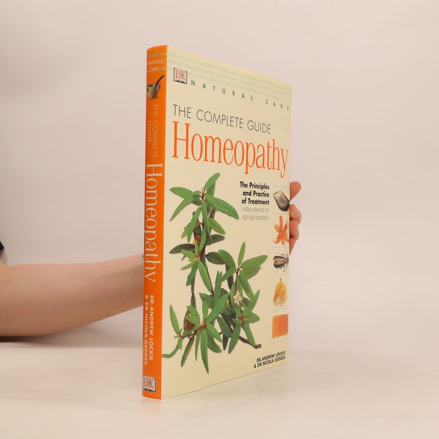 Nicola Geddes Homeopathy