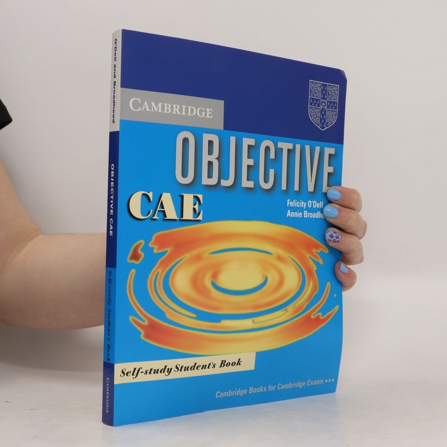 Felicity O'Dell Objective CAE