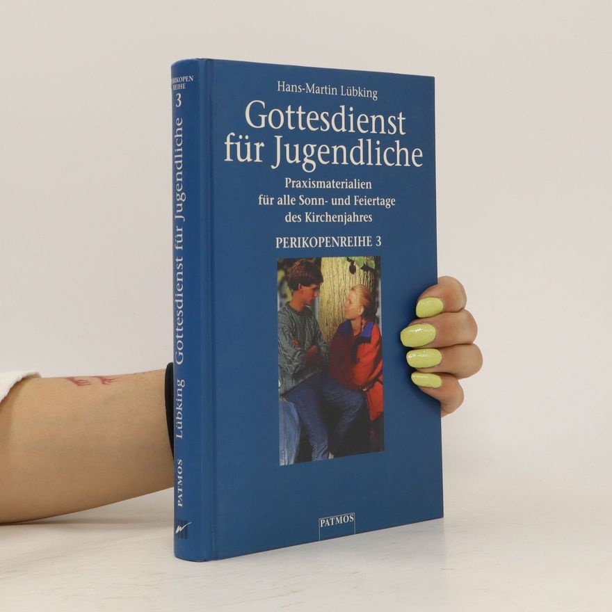 Autorenkollektiv Gottesdienst für Jugendliche