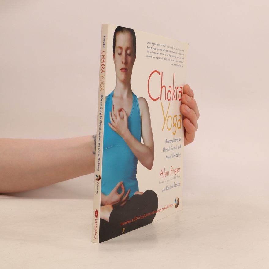 Katrina Repka Chakra Yoga