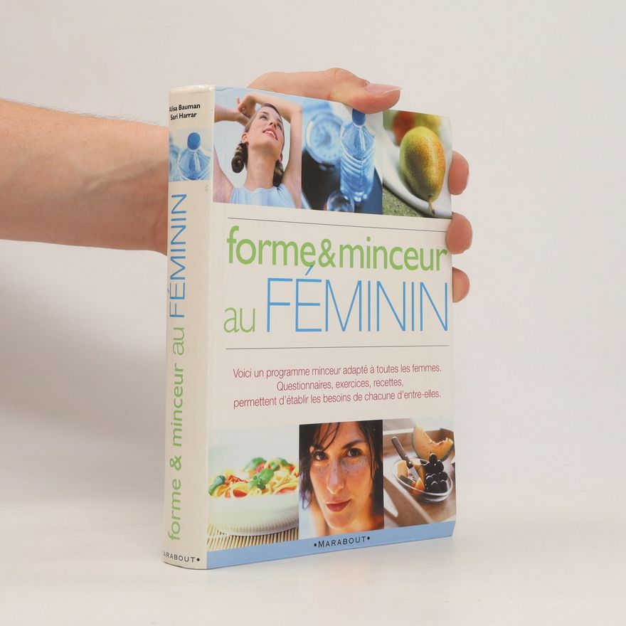 Alisa Bauman Forme et de la minceur au féminin