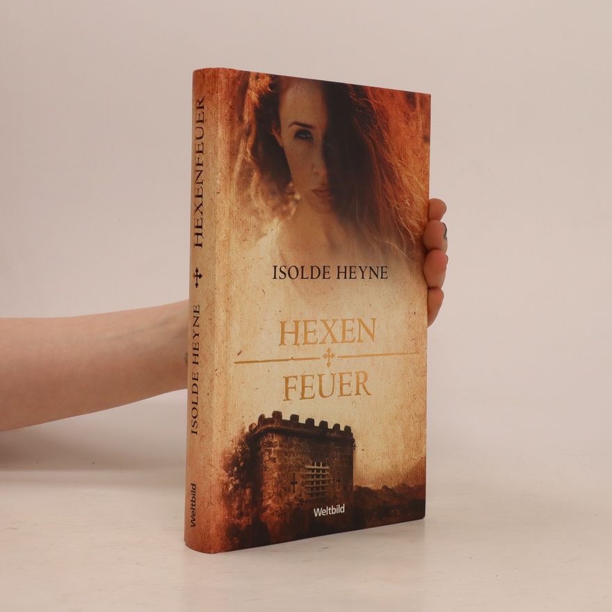 Isolde Heyne Hexenfeuer