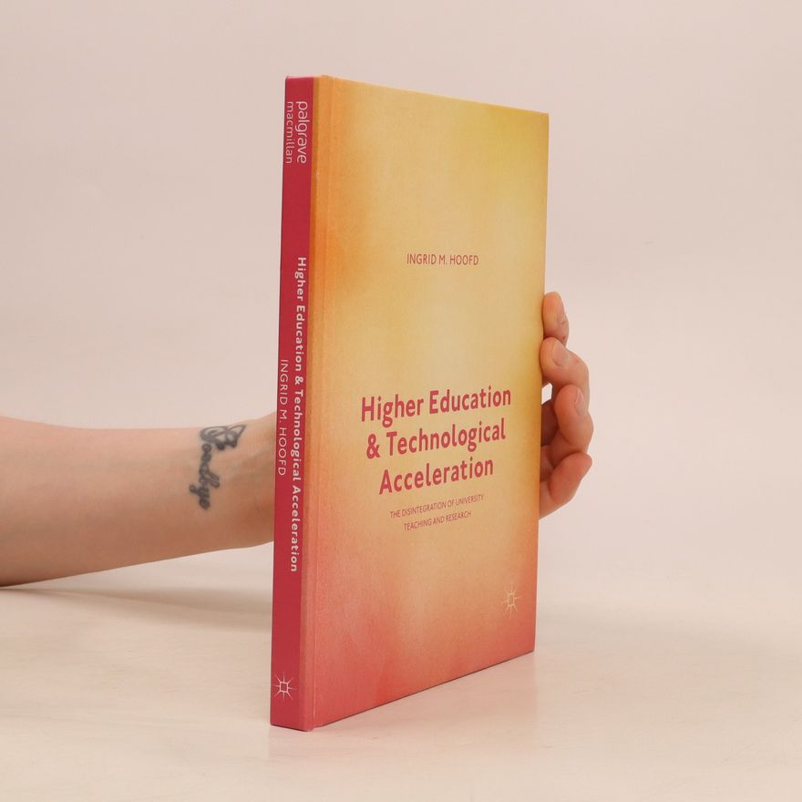 I. Hoofd Higher Education and Technological Acceleration