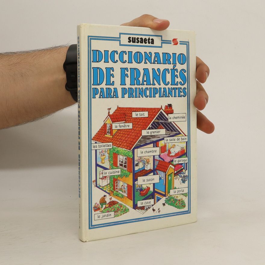 Franc oise Holmes Diccionario de francés para principiantes