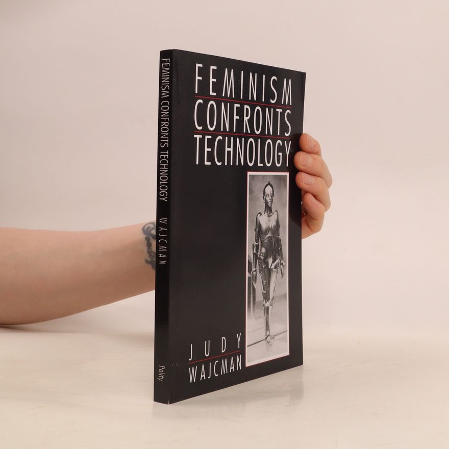 Judy Wajcman Feminism Confronts Technology