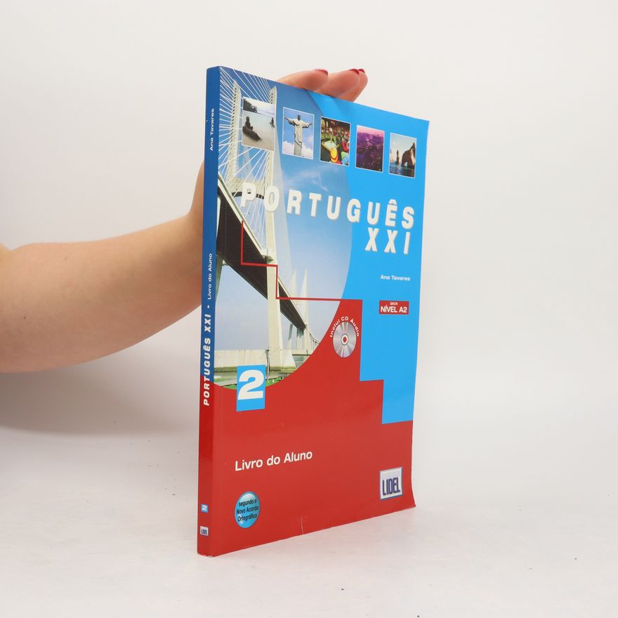 Ana Tavares Português XXI. Livro do Aluno. 2