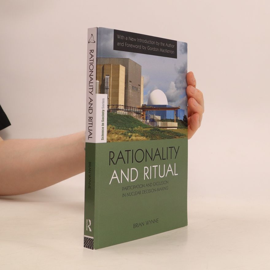 Brian Wynne Rationality And Ritual