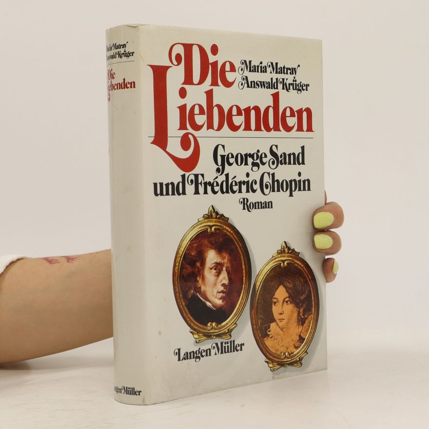 Maria Matray Die Liebenden