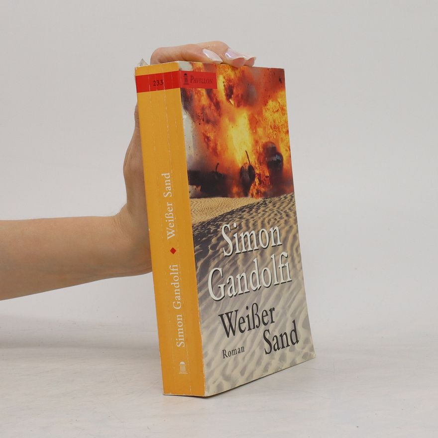 Simon Gandolfi Weißer Sand