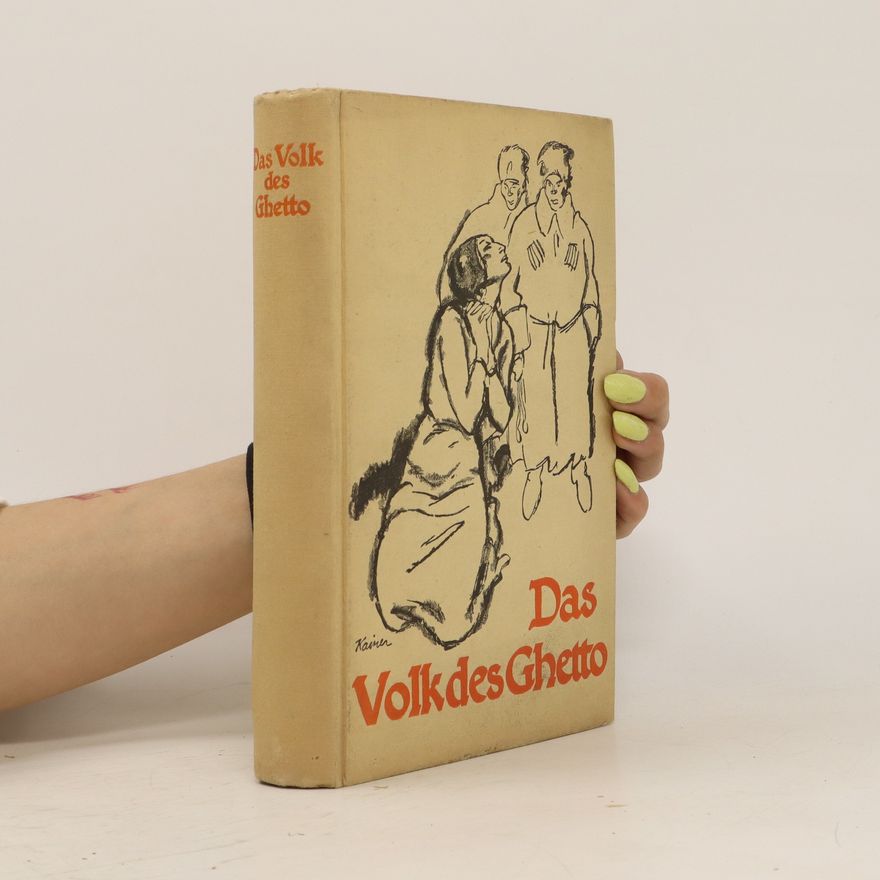 Arthur Landberger Das Volk des Ghetto